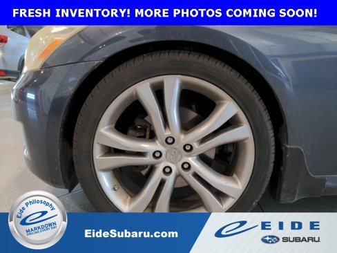 Used 2009 INFINITI G37 Journey w/ Premium Pkg image 12