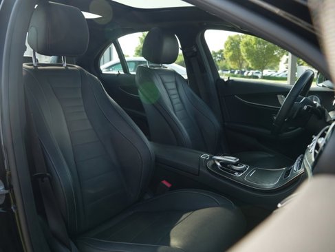 Certified 2020 Mercedes-Benz E 450 4MATIC Sedan image 41