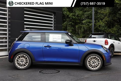 Used 2025 MINI Cooper S image 4