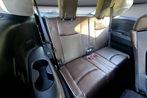 Used 2019 INFINITI QX60 Luxe w/ Essential Package image 24