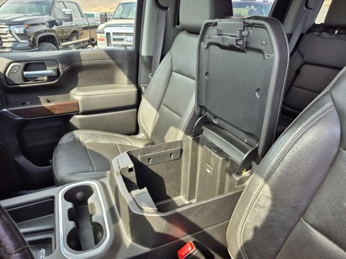 Used 2020 GMC Sierra 1500 SLT w/ SLT Premium Plus Package image 24