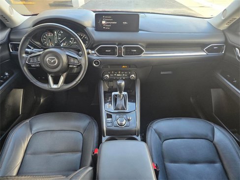 Certified 2023 MAZDA CX-5 AWD 2.5 S w/ Premium Package image 9