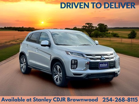 Used 2024 Mitsubishi Outlander Sport ES image 1