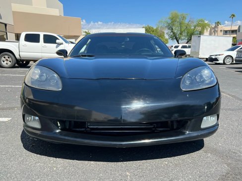Used 2006 Chevrolet Corvette Coupe w/ Preferred Equipment Group image 3