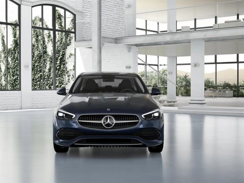 Certified 2022 Mercedes-Benz C 300 4MATIC Sedan image 7