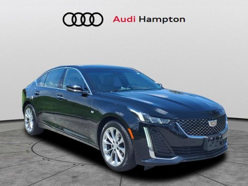 Used 2020 Cadillac CT5 Premium Luxury image 1