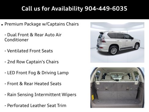 Used 2017 Lexus GX 460 image 17