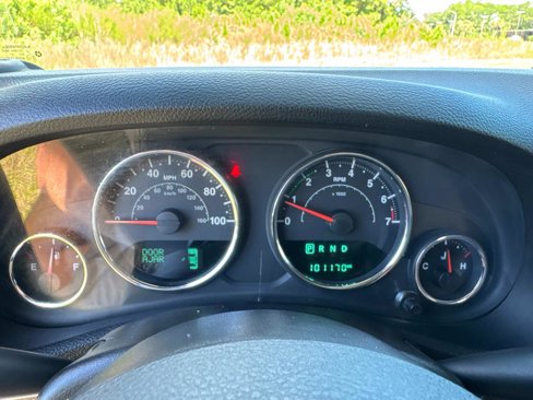 Used 2017 Jeep Wrangler Sport w/ Quick Order Package 24S image 23