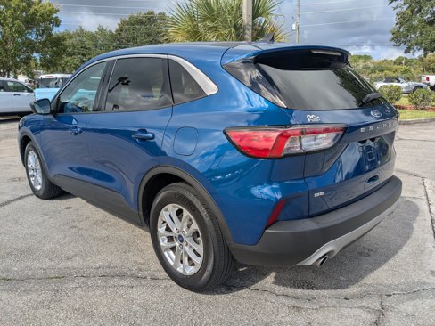 Certified 2022 Ford Escape SE image 6