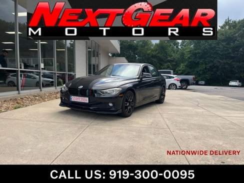 Used 2013 BMW 320i xDrive Sedan image 1