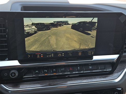 New 2026 Chevrolet Silverado 1500 LTZ w/ Technology Package image 25