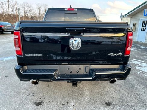 Used 2020 RAM 1500 Big Horn image 4