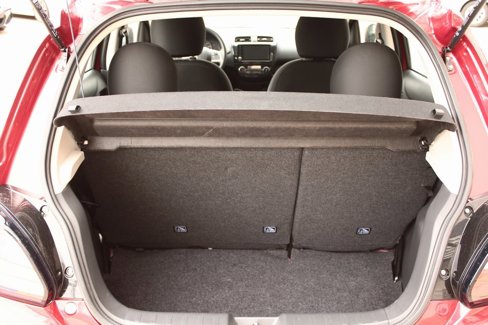 Used 2024 Mitsubishi Mirage ES image 10