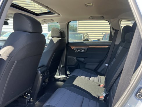 Certified 2022 Honda CR-V EX image 23