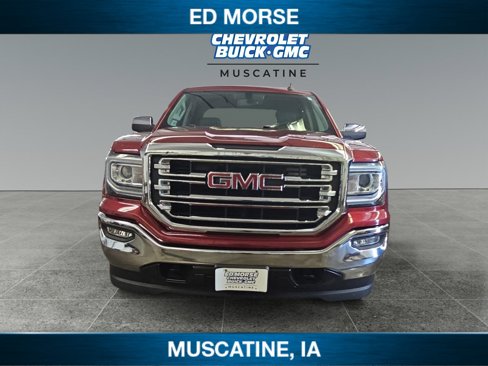 Used 2018 GMC Sierra 1500 SLT w/ SLT Premium Package image 8