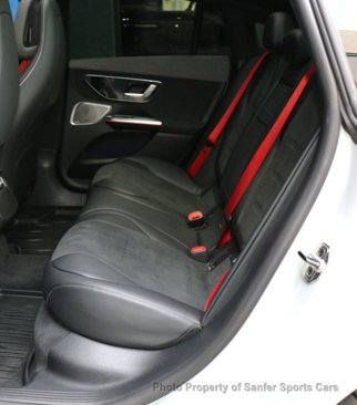 Used 2023 Mercedes-Benz EQE AMG 4MATIC Sedan w/ AMG Night Package image 17