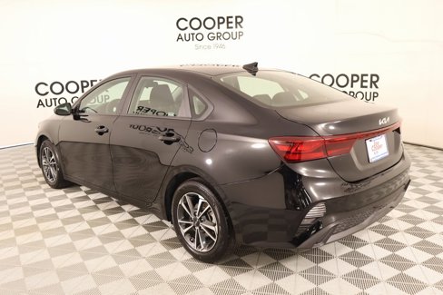 Used 2024 Kia Forte LXS image 21