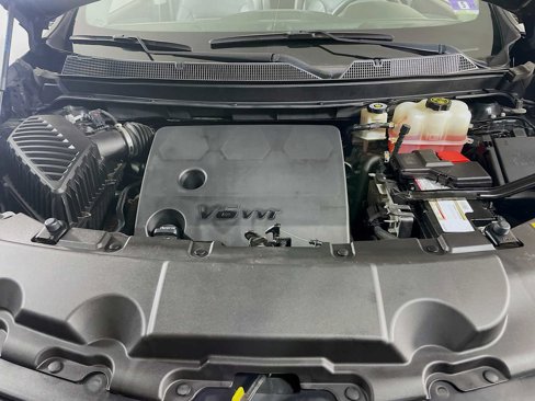 Used 2019 Chevrolet Traverse Premier w/ LPO, Blackout Package image 30