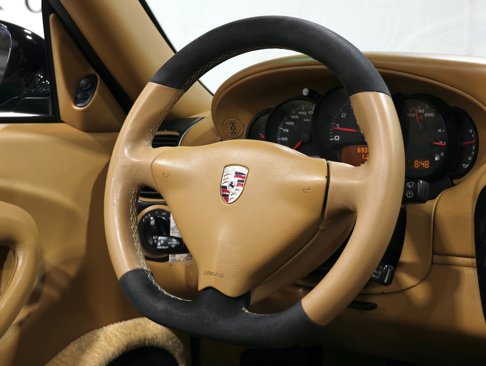 Used 2003 Porsche 911 Cabriolet image 53