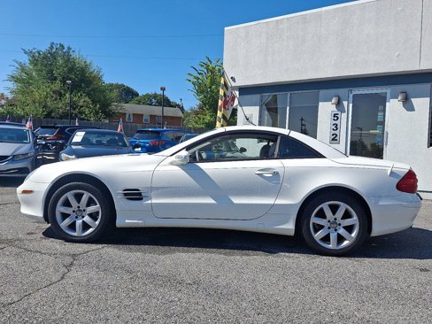 Used 2003 Mercedes-Benz SL 500 image 7
