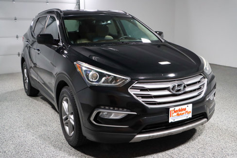 Used 2017 Hyundai Santa Fe Sport image 5