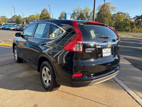 Used 2016 Honda CR-V LX image 4