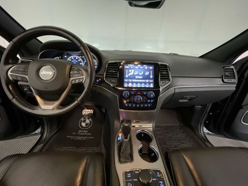 Used 2020 Jeep Grand Cherokee High Altitude image 17