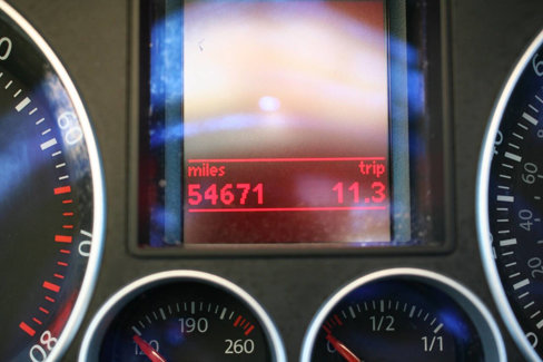 Used 2009 Volkswagen GTI 2-Door image 11