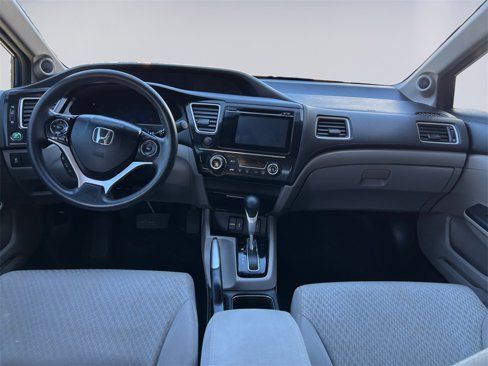 Used 2014 Honda Civic EX image 12