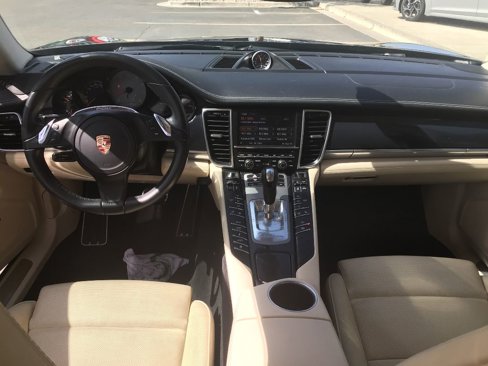 Used 2014 Porsche Panamera 4S image 14