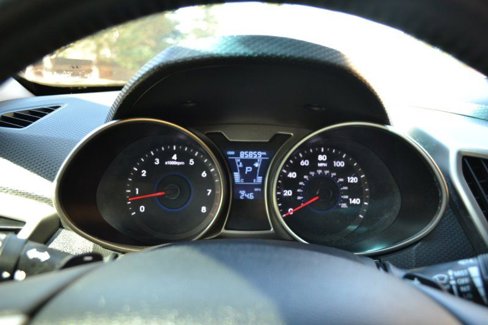 Used 2012 Hyundai Veloster w/ Tech Pkg image 21