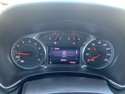 Certified 2022 Chevrolet Equinox LT image 20