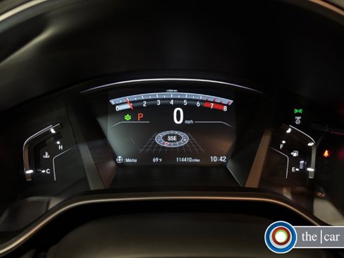 Used 2017 Honda CR-V Touring image 9