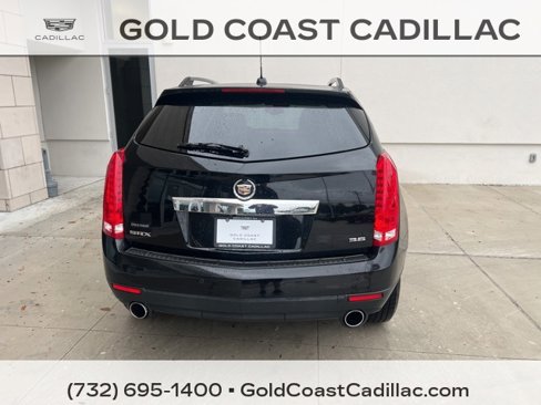 Used 2016 Cadillac SRX Luxury w/ Driver Awareness Package image 3