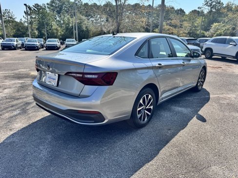 Certified 2024 Volkswagen Jetta S image 6