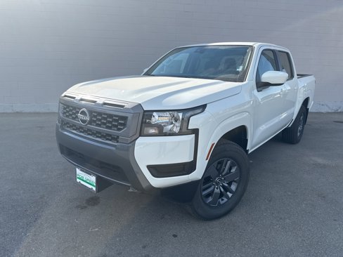 New 2025 Nissan Frontier SV image 3