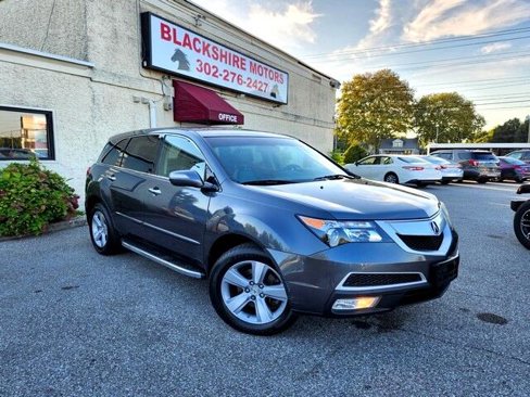 Used 2012 Acura MDX w/ Technology Package image 1
