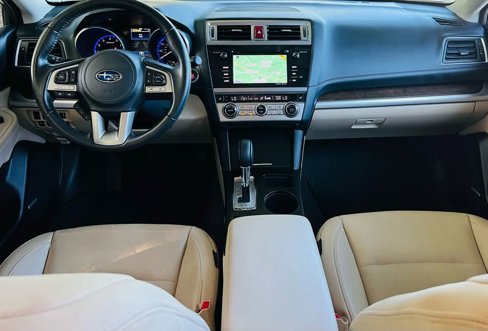 Used 2017 Subaru Outback 2.5i Limited image 10