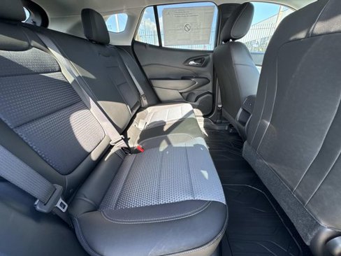 New 2025 Chevrolet Trax LT w/ Driver Confidence Package image 9