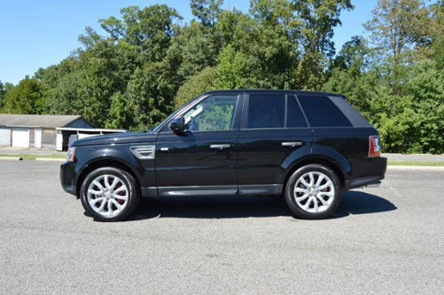 Used 2011 Land Rover Range Rover Sport Supercharged image 66