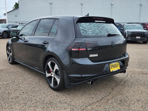Used 2017 Volkswagen GTI Autobahn image 3