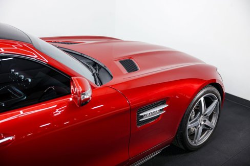 Used 2017 Mercedes-Benz AMG GT Coupe image 13