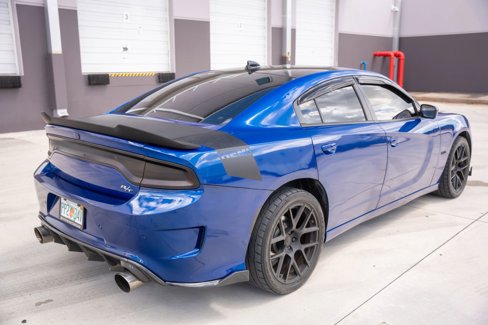 Used 2018 Dodge Charger R/T w/ Plus Group image 6