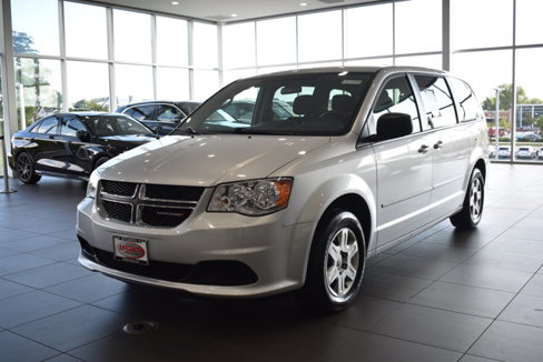 Used 2012 Dodge Grand Caravan SE image 7