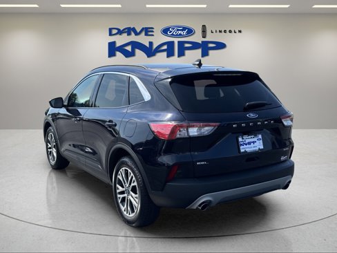 Used 2021 Ford Escape SEL w/ Technology Package image 17