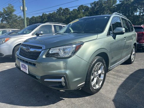 Used 2017 Subaru Forester 2.5i Touring image 3