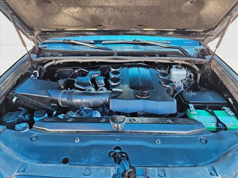 Used 2018 Toyota 4Runner Limited image 24