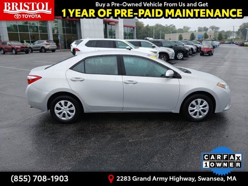Used 2015 Toyota Corolla L image 8
