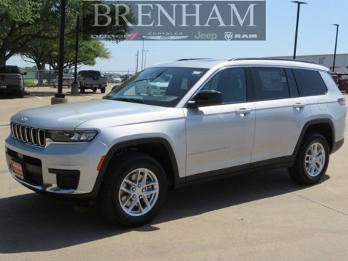 New 2025 Jeep Grand Cherokee L Laredo image 8