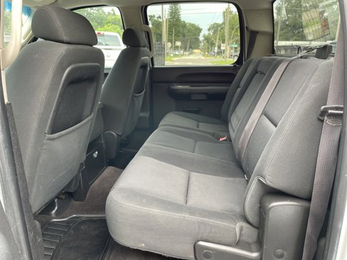 Used 2012 Chevrolet Silverado 3500 LT w/ Interior Plus Package image 23